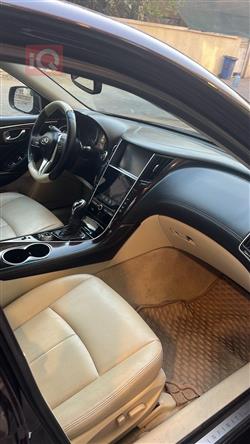 ئینفینیتی Q50